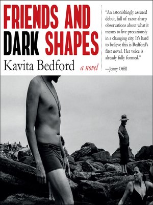 cover image of Friends & Dark Shapes